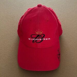 { Winner’s Circle } - Vintage Budweiser Racing Dale Jr. Hat